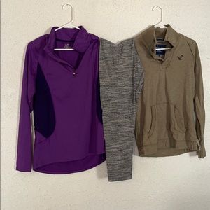 3 pack yoga set women’s
